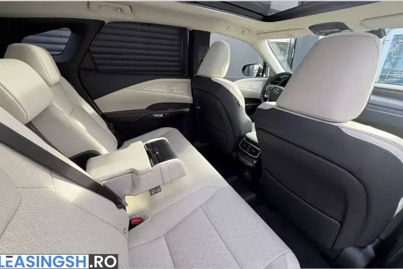 Lexus RX 450 din 2025 cu 3.000 km - oferta LEX204057 - foto 14