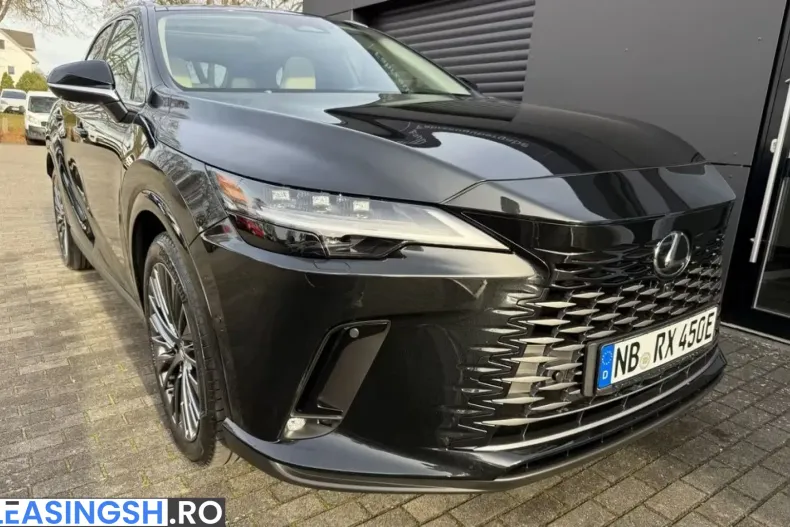 Lexus RX 450 din 2025 cu 3.000 km - oferta LEX204057 - foto 15