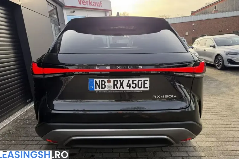Lexus RX 450 din 2025 cu 3.000 km - oferta LEX204057 - foto 17
