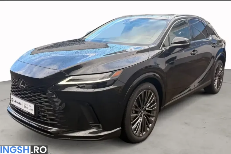 Lexus RX 350 din 2026 cu 100 km - oferta LEX204058 - foto 2