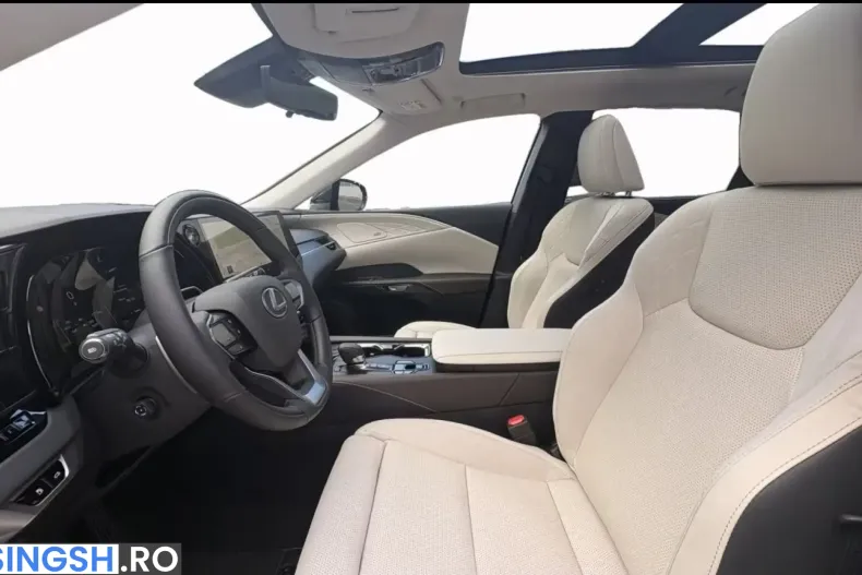 Lexus RX 350 din 2026 cu 100 km - oferta LEX204058 - foto 4