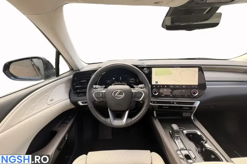 Lexus RX 350 din 2026 cu 100 km - oferta LEX204058 - foto 5
