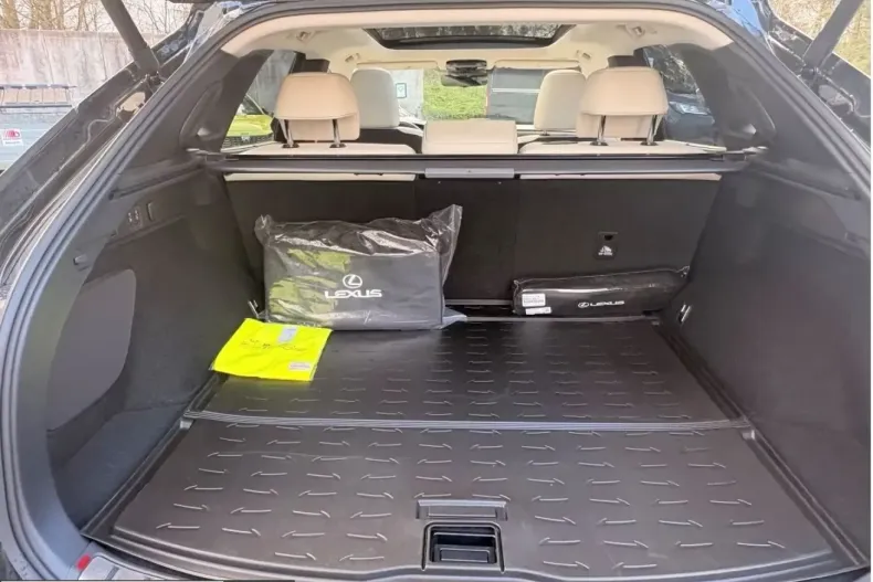 Lexus RX 350 din 2026 cu 100 km - oferta LEX204058 - foto 15