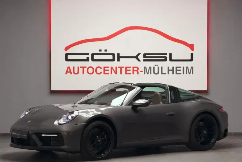 Porsche 992 din 2024 cu 9.102 km - oferta POR204062 - foto 1