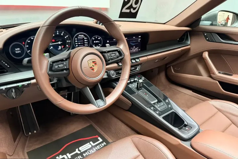 Porsche 992 din 2024 cu 9.102 km - oferta POR204062 - foto 2