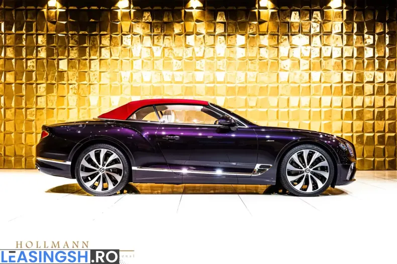 Bentley Continental GTC din 2026 cu 10 km - oferta BEN204063 - foto 1