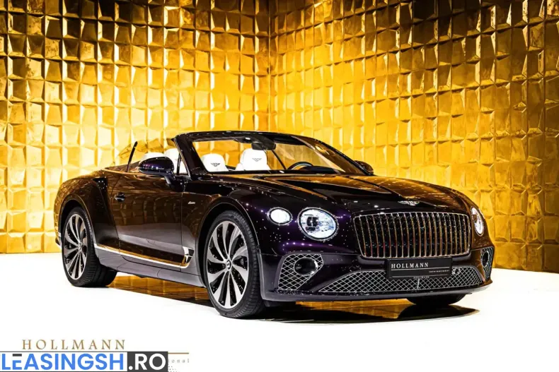 Bentley Continental GTC din 2026 cu 10 km - oferta BEN204063 - foto 2