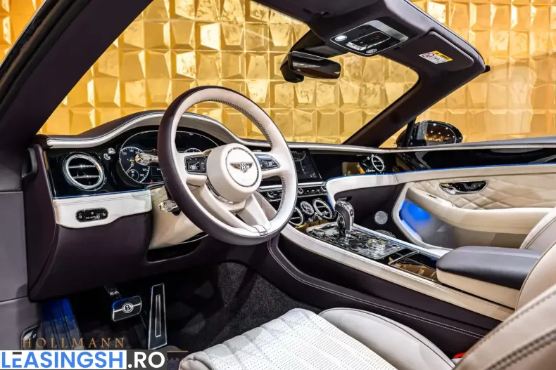 Bentley Continental GTC din 2026 cu 10 km - oferta BEN204063 - foto 3