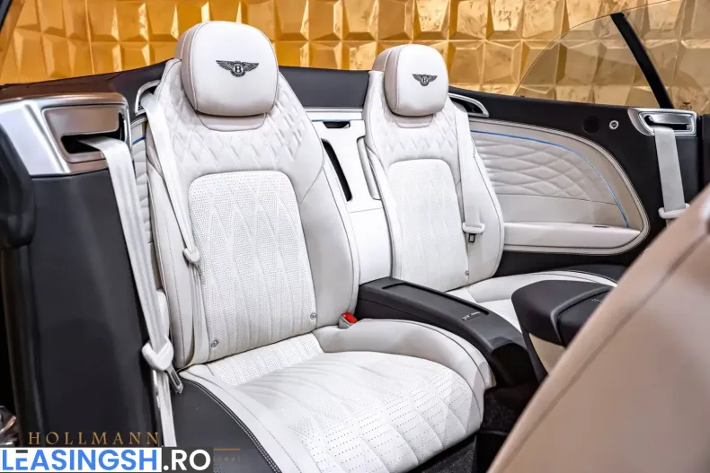 Bentley Continental GTC din 2026 cu 10 km - oferta BEN204063 - foto 5