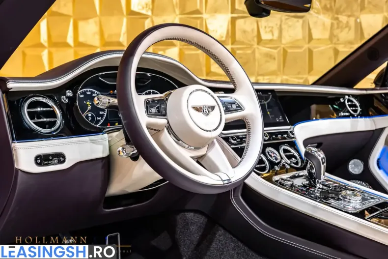 Bentley Continental GTC din 2026 cu 10 km - oferta BEN204063 - foto 7