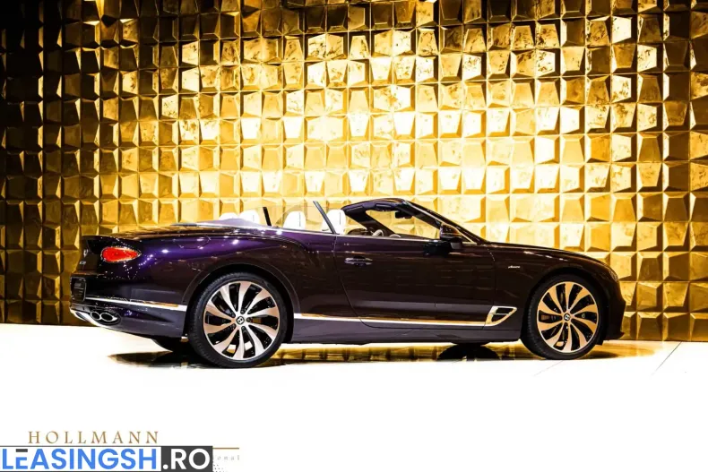 Bentley Continental GTC din 2026 cu 10 km - oferta BEN204063 - foto 8