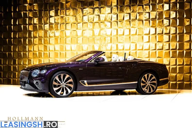 Bentley Continental GTC din 2026 cu 10 km - oferta BEN204063 - foto 10