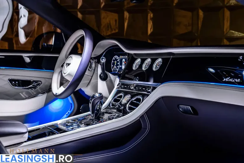 Bentley Continental GTC din 2026 cu 10 km - oferta BEN204063 - foto 11