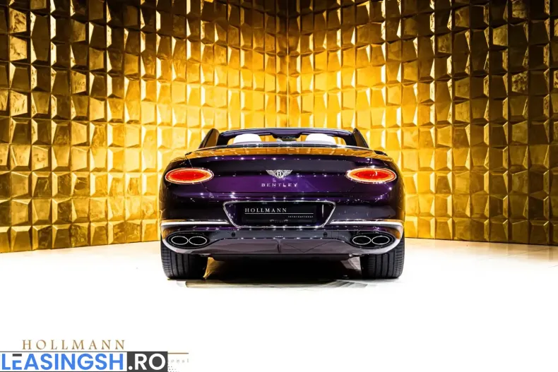 Bentley Continental GTC din 2026 cu 10 km - oferta BEN204063 - foto 13