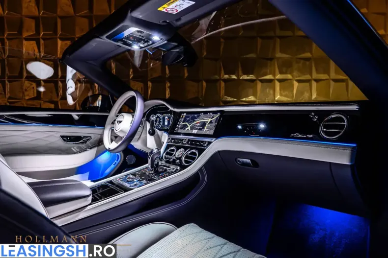 Bentley Continental GTC din 2026 cu 10 km - oferta BEN204063 - foto 14