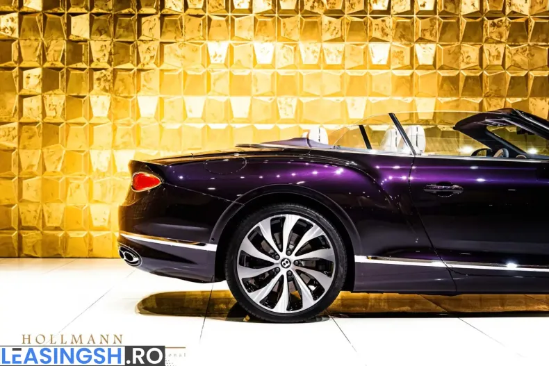 Bentley Continental GTC din 2026 cu 10 km - oferta BEN204063 - foto 15