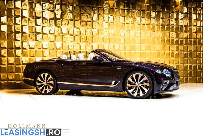 Bentley Continental GTC din 2026 cu 10 km - oferta BEN204063 - foto 20