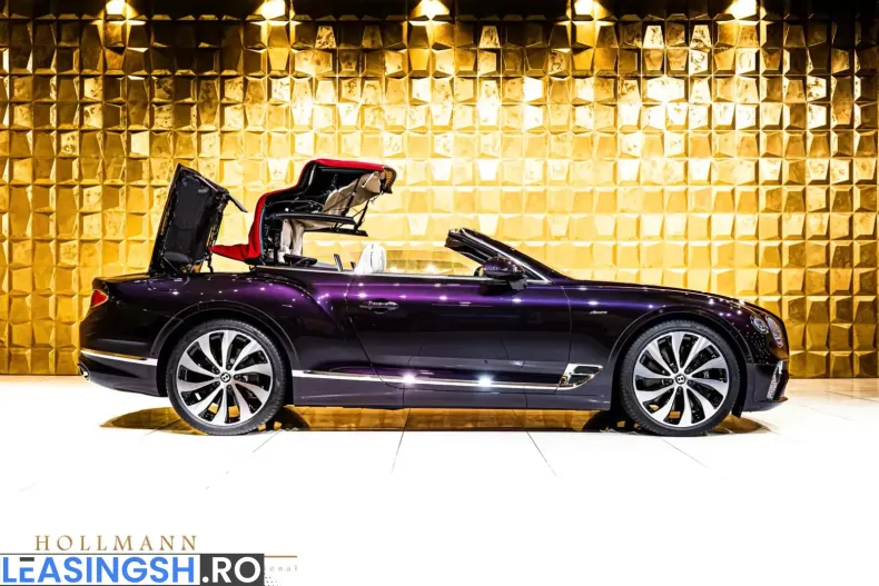 Bentley Continental GTC din 2026 cu 10 km - oferta BEN204063 - foto 22