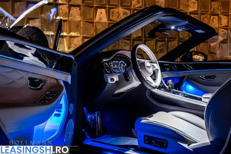 Bentley Continental GTC din 2026 cu 10 km - oferta BEN204063 - foto 24