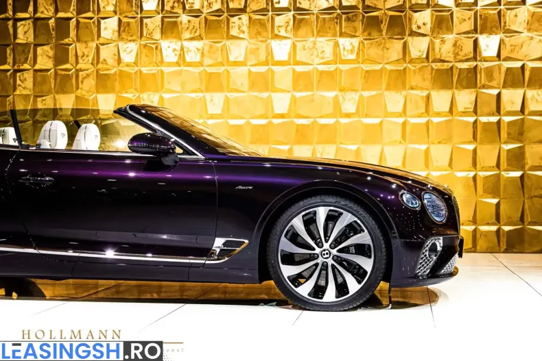 Bentley Continental GTC din 2026 cu 10 km - oferta BEN204063 - foto 28