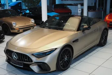 Mercedes-Benz SL 63 AMG din 2025 - oferta MER204064