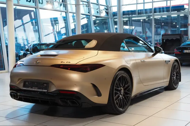 Mercedes-Benz SL 63 AMG (Clasa SL) din 2025 cu 50 km - oferta MER204064 - foto 2