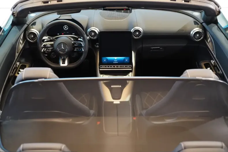 Mercedes-Benz SL 63 AMG (Clasa SL) din 2025 cu 50 km - oferta MER204064 - foto 6