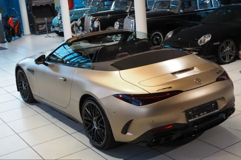 Mercedes-Benz SL 63 AMG (Clasa SL) din 2025 cu 50 km - oferta MER204064 - foto 9