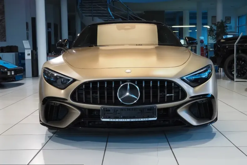 Mercedes-Benz SL 63 AMG (Clasa SL) din 2025 cu 50 km - oferta MER204064 - foto 12