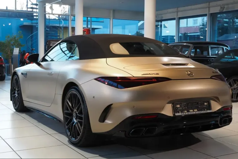 Mercedes-Benz SL 63 AMG (Clasa SL) din 2025 cu 50 km - oferta MER204064 - foto 16