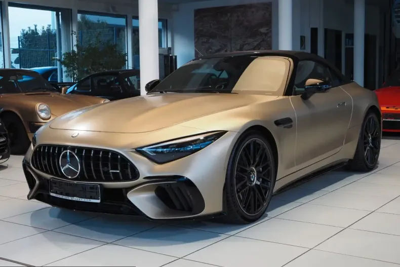 Mercedes-Benz SL 63 AMG (Clasa SL) din 2025 cu 50 km - oferta MER204064 - foto 20