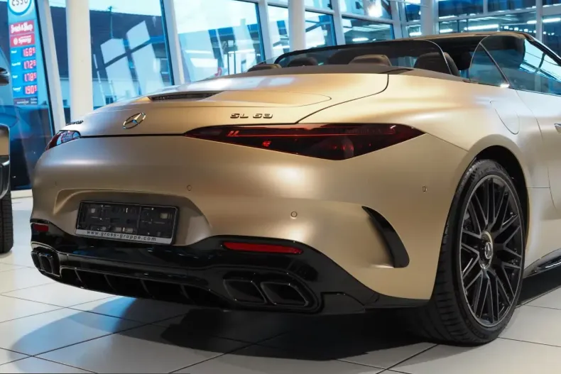 Mercedes-Benz SL 63 AMG (Clasa SL) din 2025 cu 50 km - oferta MER204064 - foto 22