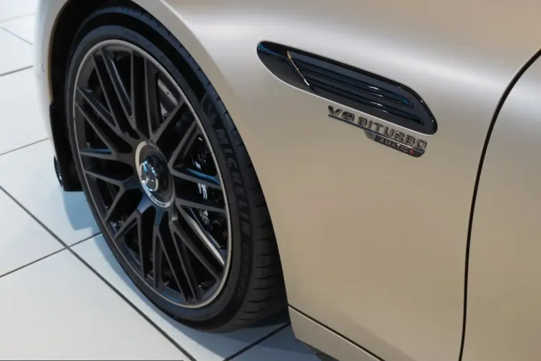 Mercedes-Benz SL 63 AMG (Clasa SL) din 2025 cu 50 km - oferta MER204064 - foto 27