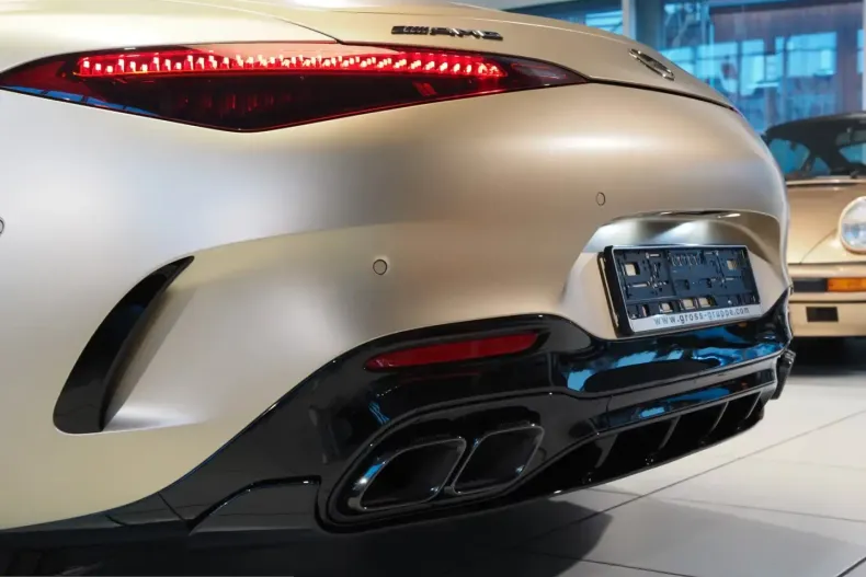 Mercedes-Benz SL 63 AMG (Clasa SL) din 2025 cu 50 km - oferta MER204064 - foto 29