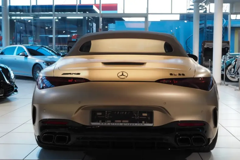 Mercedes-Benz SL 63 AMG (Clasa SL) din 2025 cu 50 km - oferta MER204064 - foto 30