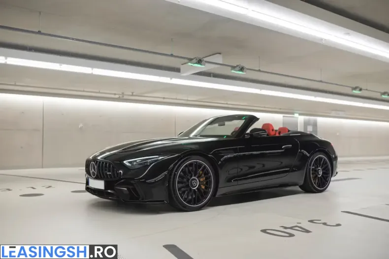 Mercedes-Benz SL 63 AMG (Clasa SL) din 2022 cu 50 km - oferta MER204065 - foto 1