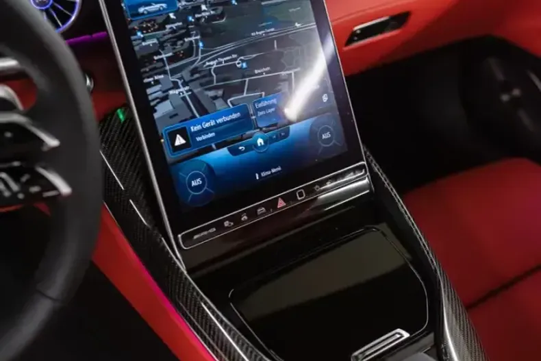 Mercedes-Benz SL 63 AMG (Clasa SL) din 2022 cu 50 km - oferta MER204065 - foto 3