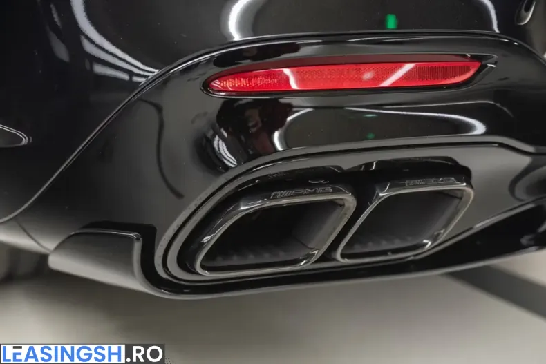 Mercedes-Benz SL 63 AMG (Clasa SL) din 2022 cu 50 km - oferta MER204065 - foto 7