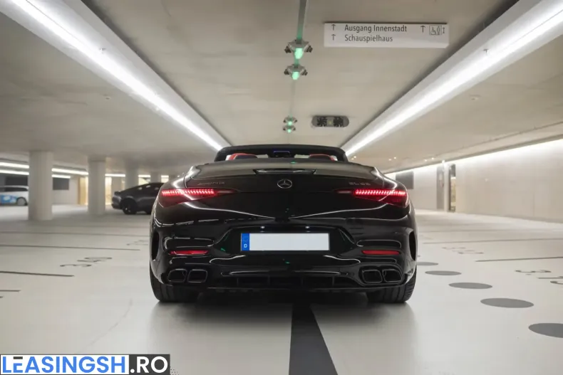 Mercedes-Benz SL 63 AMG (Clasa SL) din 2022 cu 50 km - oferta MER204065 - foto 10