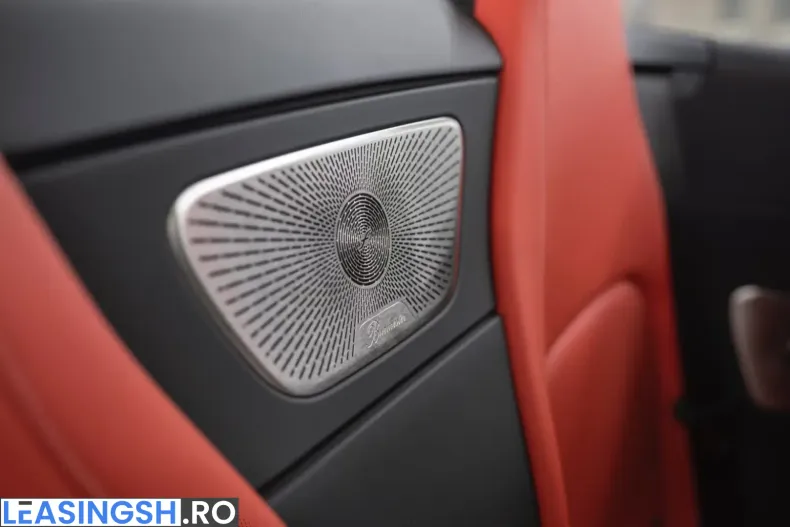 Mercedes-Benz SL 63 AMG (Clasa SL) din 2022 cu 50 km - oferta MER204065 - foto 11