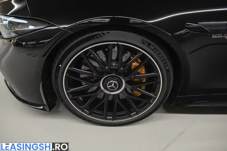 Mercedes-Benz SL 63 AMG (Clasa SL) din 2022 cu 50 km - oferta MER204065 - foto 13