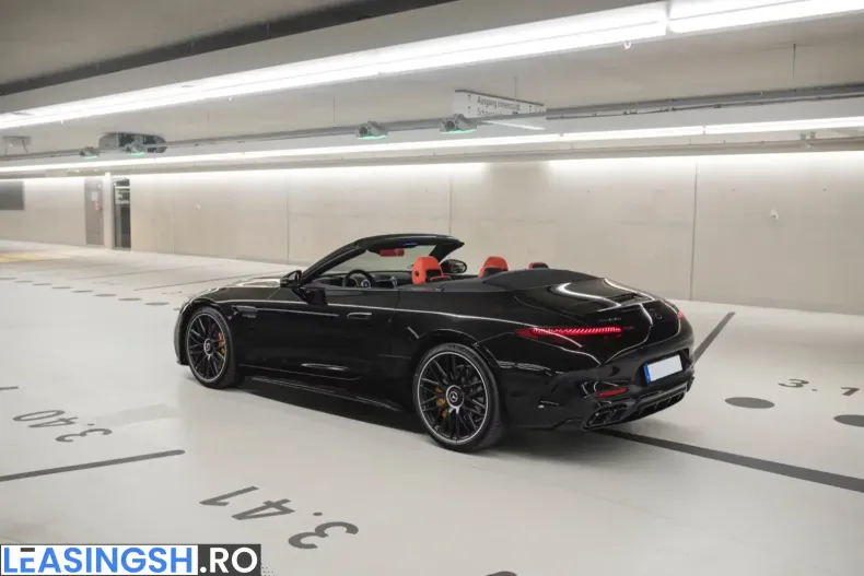 Mercedes-Benz SL 63 AMG (Clasa SL) din 2022 cu 50 km - oferta MER204065 - foto 14