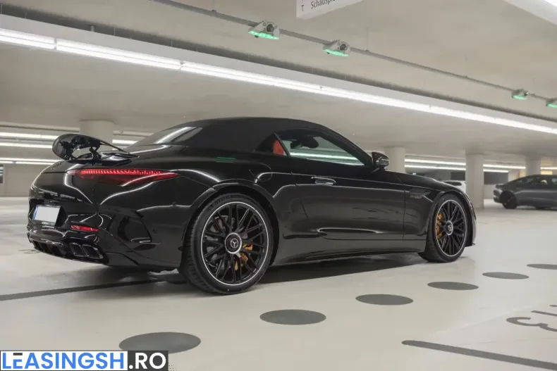 Mercedes-Benz SL 63 AMG (Clasa SL) din 2022 cu 50 km - oferta MER204065 - foto 15