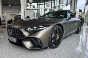 Mercedes-Benz SL 63 AMG din 2025 - oferta MER204066