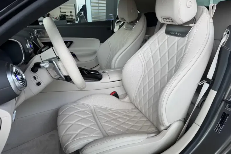 Mercedes-Benz SL 63 AMG (Clasa SL) din 2025 cu 50 km - oferta MER204066 - foto 2