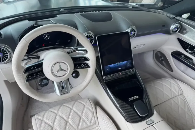 Mercedes-Benz SL 63 AMG (Clasa SL) din 2025 cu 50 km - oferta MER204066 - foto 5