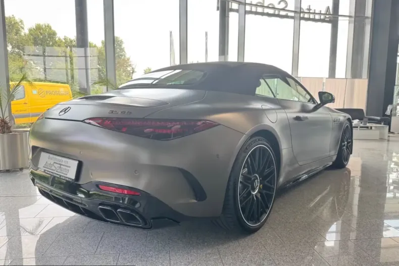 Mercedes-Benz SL 63 AMG (Clasa SL) din 2025 cu 50 km - oferta MER204066 - foto 13