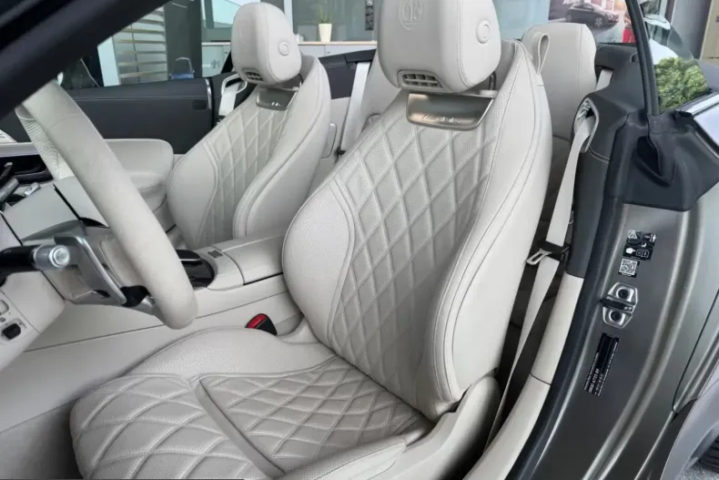 Mercedes-Benz SL 63 AMG (Clasa SL) din 2025 cu 50 km - oferta MER204066 - foto 14