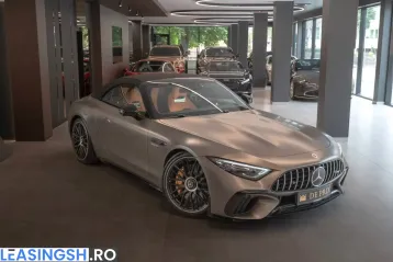 Mercedes-Benz SL 63 AMG din 2022 - oferta MER204067