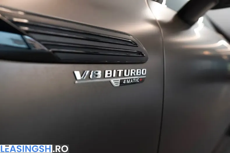 Mercedes-Benz SL 63 AMG (Clasa SL) din 2022 cu 2.300 km - oferta MER204067 - foto 14